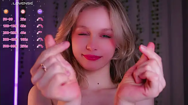Tender beauty online show from 07-24-26, 07:54