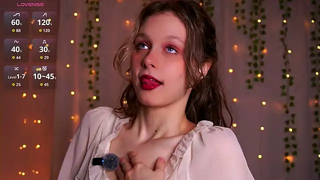 Tender beauty online show from 07-14-26, 06:47