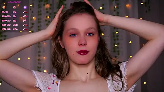Tender beauty online show from 07-10-26, 06:30