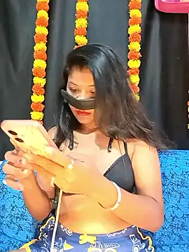 Horny Ishika online show from 10-16-25, 12:46