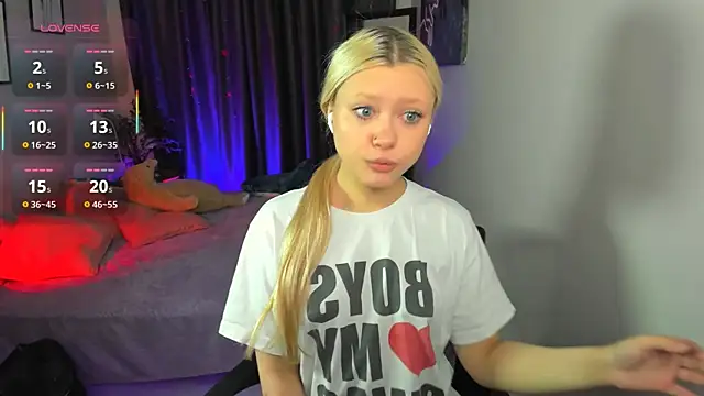 Millie Vanillies online show from 12-14-25, 06:30