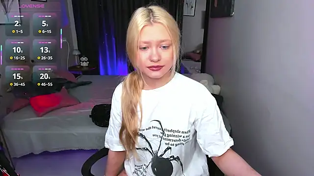 Millie Vanillies online show from 01-12-26, 01:29