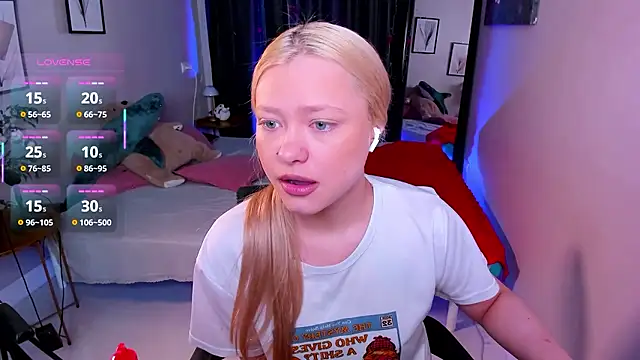 Millie Vanillies online show from 01-09-26, 05:36