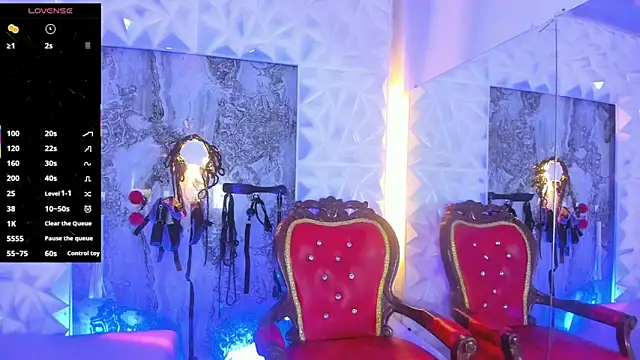 Luciana r online show from 04-15-26, 01:59