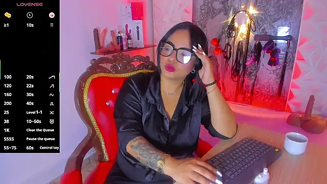 Luciana r online show from 03-04-26, 12:46