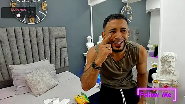 emilio brandon online show from 12-22-25, 11:32