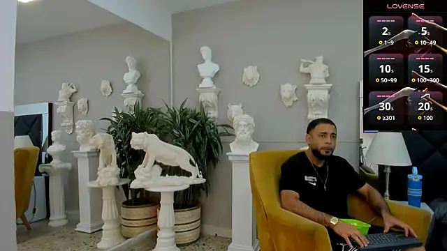 emilio brandon online show from 11-18-25, 10:07