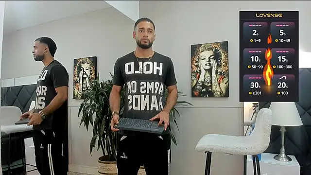 emilio brandon online show from 11-11-25, 10:54