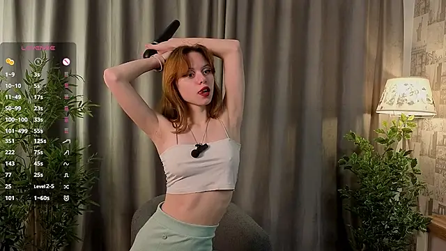 TiannaBorlace online show from 09-16-25, 03:02