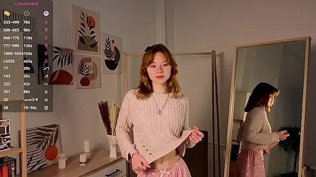 TiannaBorlace online show from 09-20-25, 11:15