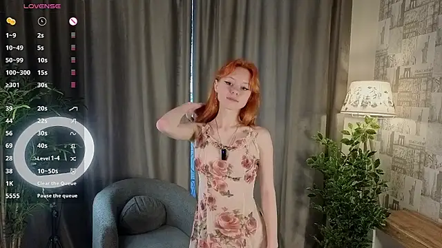 TiannaBorlace online show from 09-29-25, 11:05