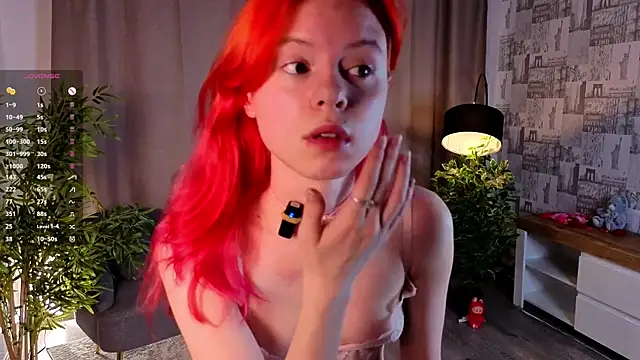TiannaBorlace online show from 06-30-26, 02:00