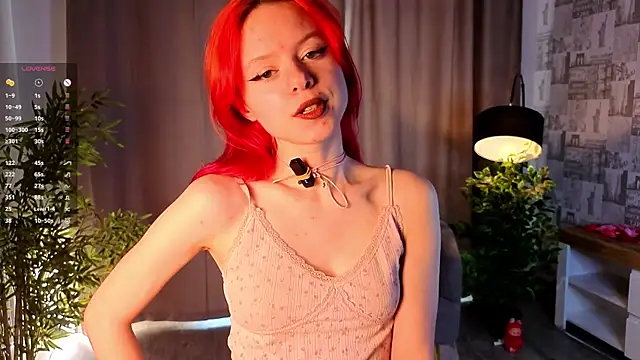TiannaBorlace online show from 06-26-26, 01:22