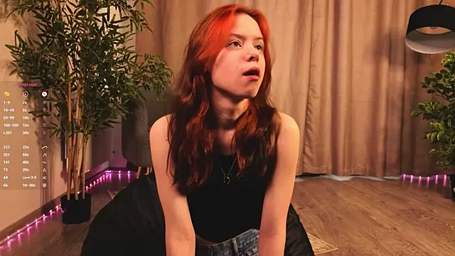 TiannaBorlace online show from 04-18-26, 12:35