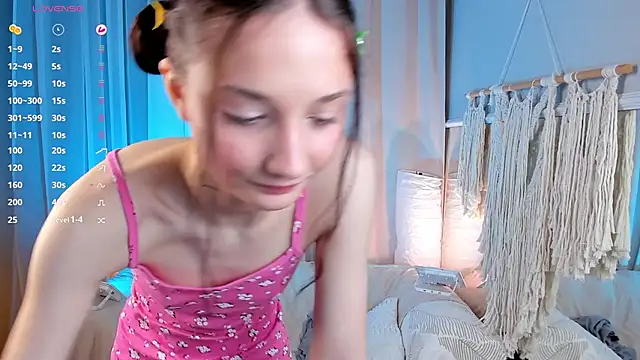 MilliMouse online show from 09-20-25, 11:32