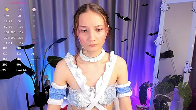 MilliMouse online show from 10-28-25, 06:40