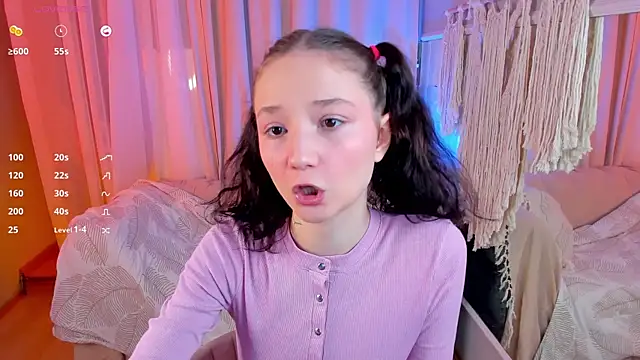 MilliMouse online show from 10-14-25, 01:50