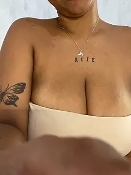 Snapshot of afrodeusa chatting on 09-10-25, 11:42 afrodeusa online show from 09-10-25, 11:42