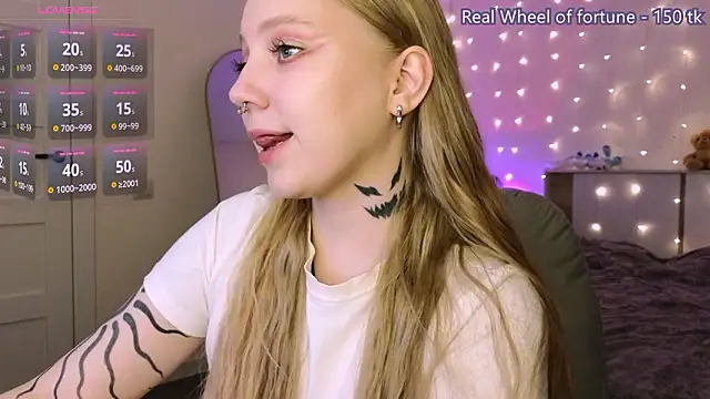 RebeccaAster online show from 03-29-26, 04:30