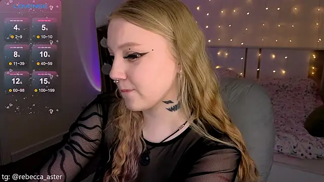 RebeccaAster online show from 02-05-26, 04:03