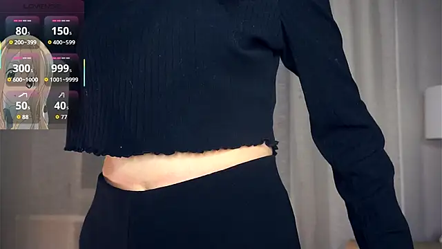 MalvinaKroening online show from 10-26-25, 04:35