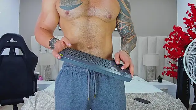 college muscle ass1 online show from 09-21-25, 02:44