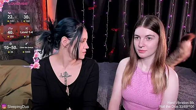 Threesomebabes online show from 10-21-25, 09:19
