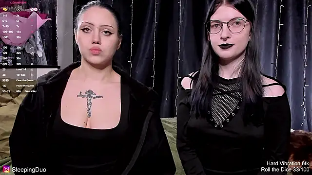 Threesomebabes online show from 02-20-26, 04:31