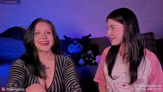 Threesomebabes online show from 06-04-26, 06:12