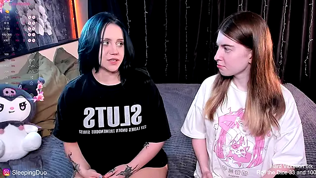 Threesomebabes online show from 11-11-25, 03:51