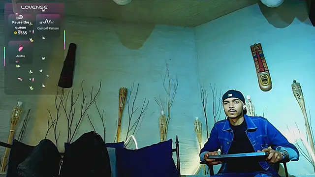 MarcusRain  online show from 11-16-25, 07:18