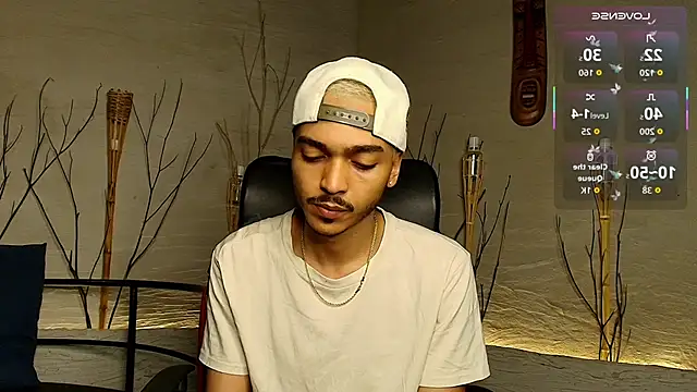 MarcusRain  online show from 10-23-25, 07:56