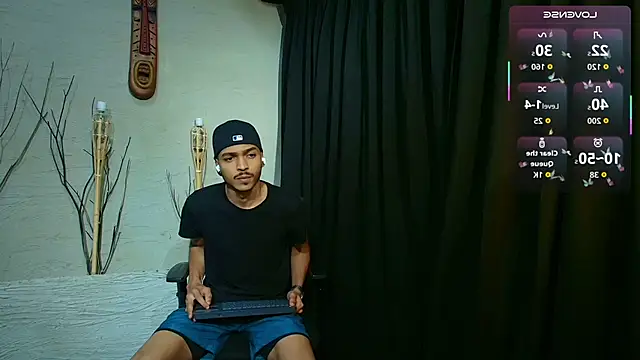 MarcusRain  online show from 10-14-25, 07:47
