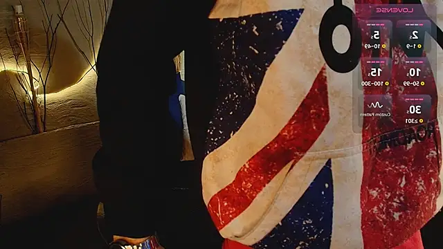 MarcusRain  online show from 12-01-25, 03:29