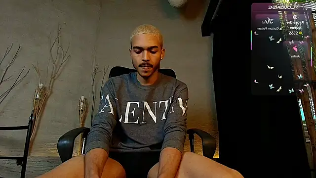 MarcusRain  online show from 10-15-25, 07:33
