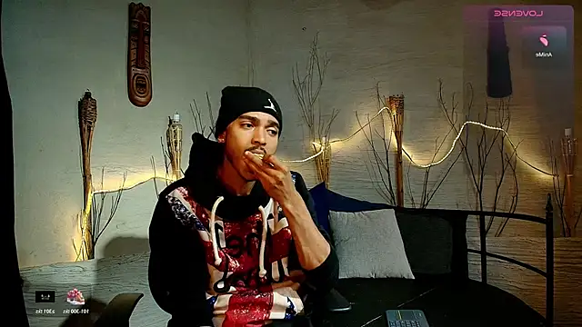 MarcusRain  online show from 12-02-25, 03:30