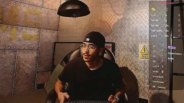 MarcusRain  online show from 01-11-26, 03:35