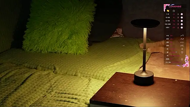 Violetwin online show from 03-14-26, 08:59