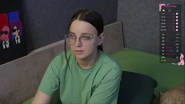 Violetwin online show from 04-08-26, 11:22