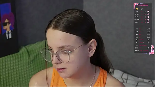 Violetwin online show from 02-25-26, 08:03