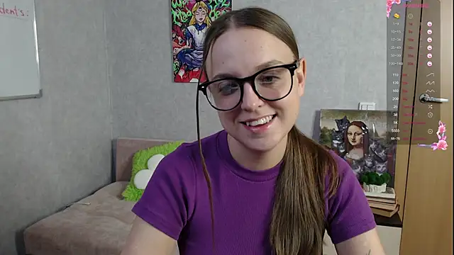 Violetwin online show from 10-01-25, 06:12