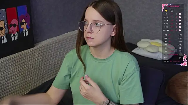 Violetwin online show from 03-28-26, 12:06