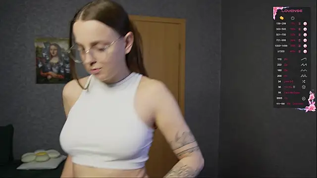 Violetwin online show from 04-11-26, 05:27