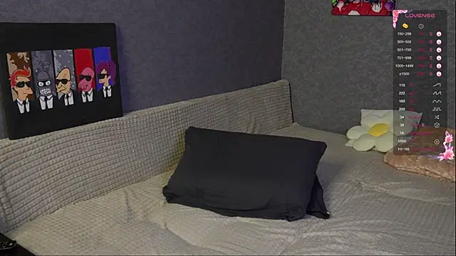 Violetwin online show from 03-25-26, 09:35