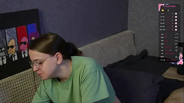 Violetwin online show from 04-03-26, 05:08