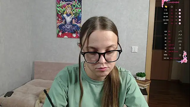 Violetwin online show from 09-24-25, 06:14