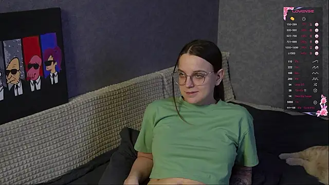 Violetwin online show from 03-29-26, 08:32