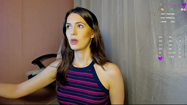 Monica Velvet online show from 06-21-26, 11:43