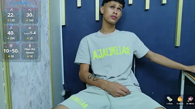 Just D4v7 online show from 11-29-25, 07:25