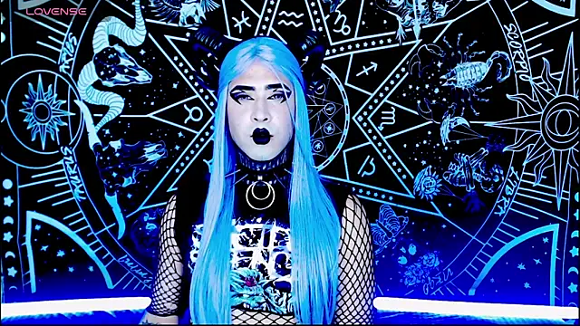 naomi satan online show from 01-16-26, 09:52